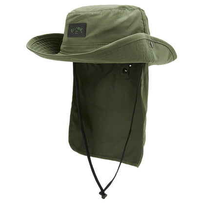 Chapeau Bob Boonie ADIV Big John olive foncé BILLABONG