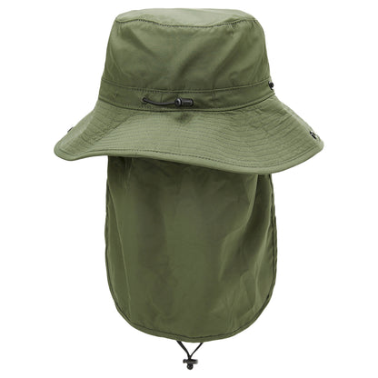 Chapeau Bob Boonie ADIV Big John olive foncé BILLABONG