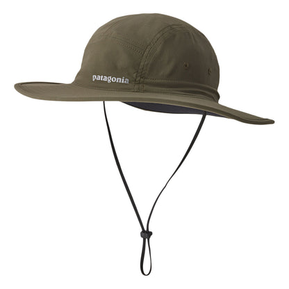 Chapeau Bob Boonie Recyclé Quandary Brimmer olive PATAGONIA