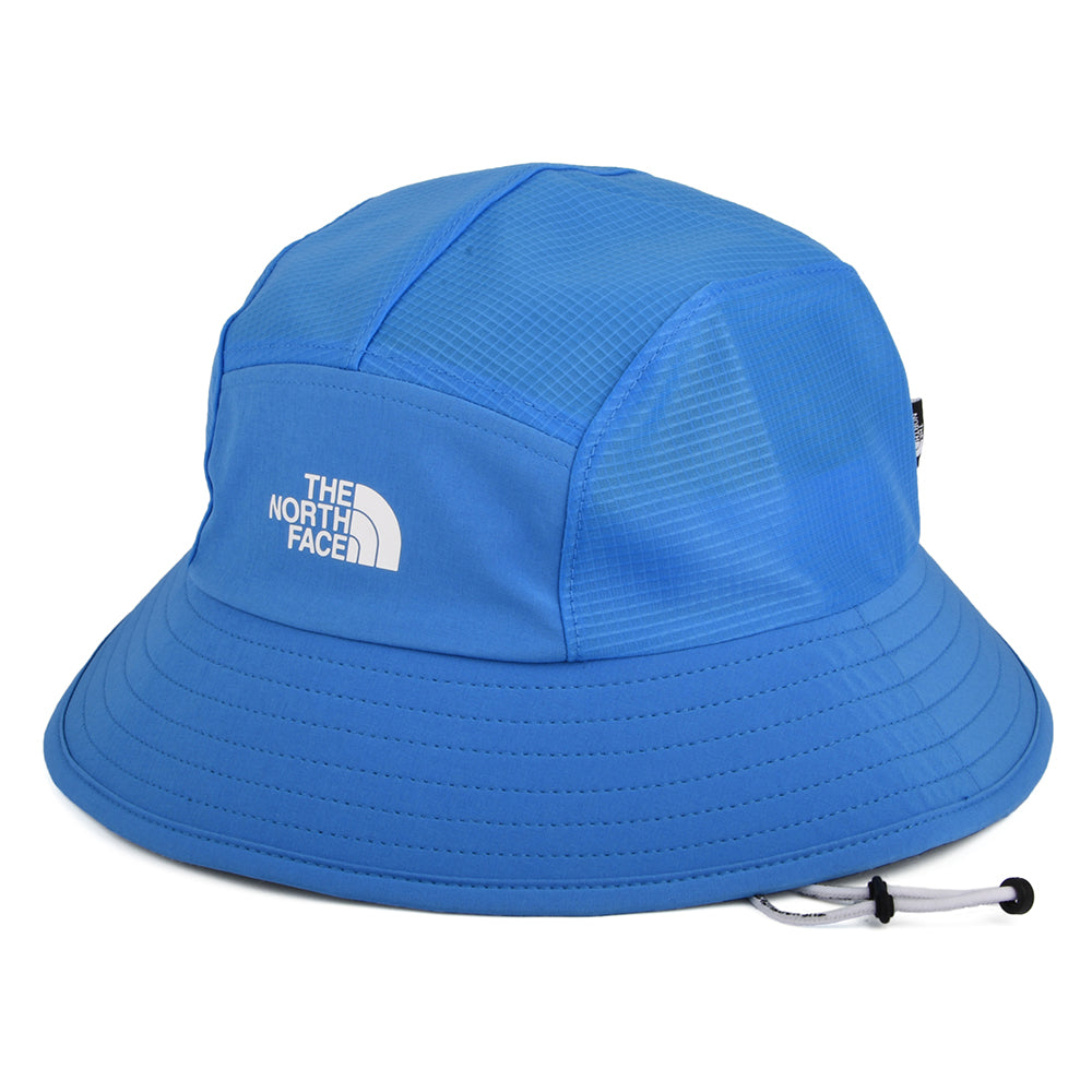 Chapeau Bob Recyclé TNF Run bleu THE NORTH FACE