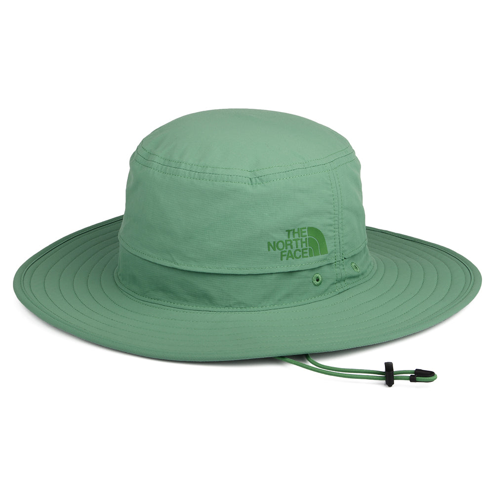 Chapeau Bob Boonie Recyclé Horizon Breeze Brimmer vert herbe THE NORTH FACE