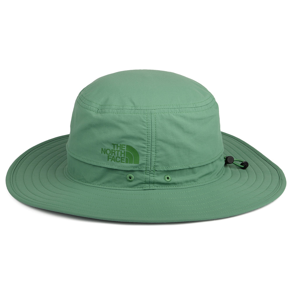 Chapeau Bob Boonie Recyclé Horizon Breeze Brimmer vert herbe THE NORTH FACE