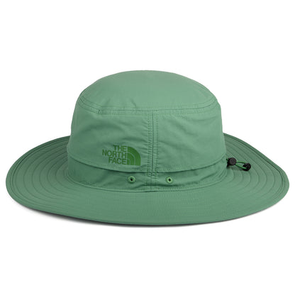 Chapeau Bob Boonie Recyclé Horizon Breeze Brimmer vert herbe THE NORTH FACE