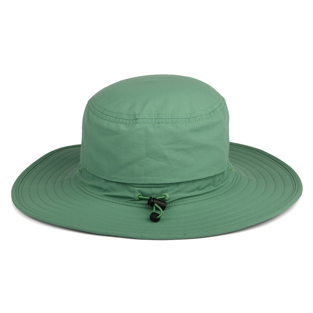 Chapeau Bob Boonie Recyclé Horizon Breeze Brimmer vert herbe THE NORTH FACE