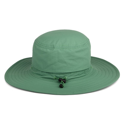 Chapeau Bob Boonie Recyclé Horizon Breeze Brimmer vert herbe THE NORTH FACE