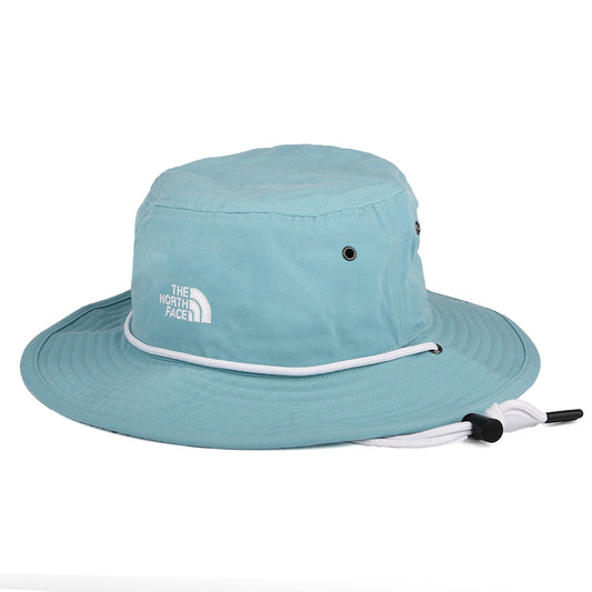 Chapeau Bob Boonie Recyclé 66 Brimmer turquoise THE NORTH FACE
