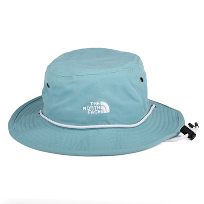 Chapeau Bob Boonie Recyclé 66 Brimmer turquoise THE NORTH FACE