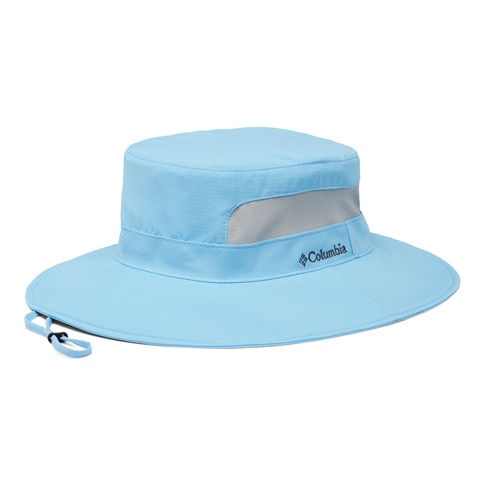 Chapeau Bob Boonie Recyclé Sun Goddess bleu COLUMBIA