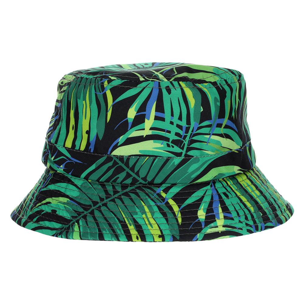Chapeau Bob Tropical Praia vert CAPPELLI