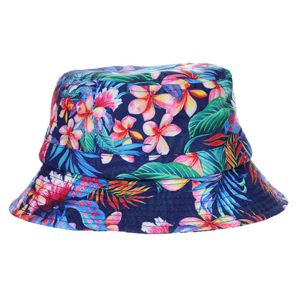 Chapeau Bob Tropical Praia violet CAPPELLI