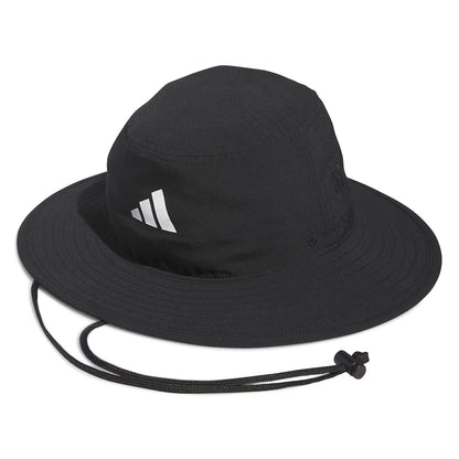 Chapeau Bob Boonie de Golf Recyclé IP 50+ noir ADIDAS