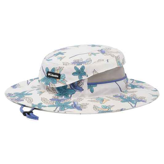 Chapeau Bob Boonie Lys Tigrés Bora Bora Printed blanc-multi COLUMBIA