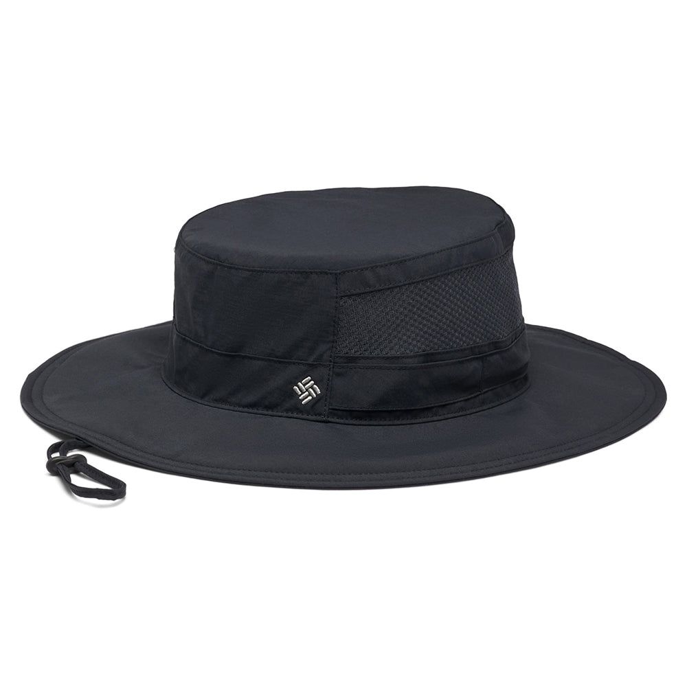 Chapeau Bob Boonie Bora Bora noir COLUMBIA