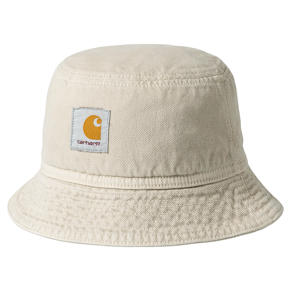 Chapeau Bob en Coton Sergé Garrison pierre CARHARTT WIP