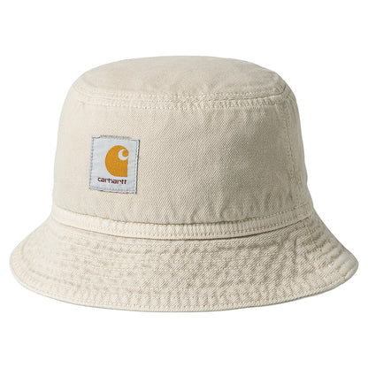Chapeau Bob en Coton Sergé Garrison pierre CARHARTT WIP