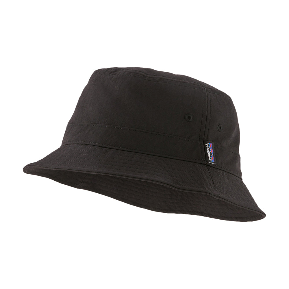 Chapeau Bob Wavefarer noir PATAGONIA