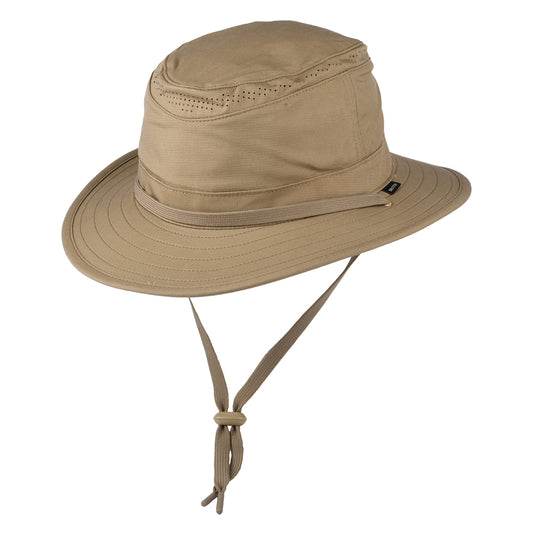 Chapeau Bob Boonie Pliable Coolmax khaki BRIXTON