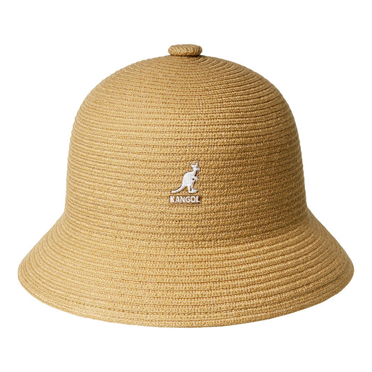 Chapeau Bob Braid Casual beige sable KANGOL