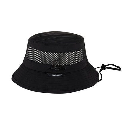 Chapeau Bob Lifestyle noir NEW BALANCE