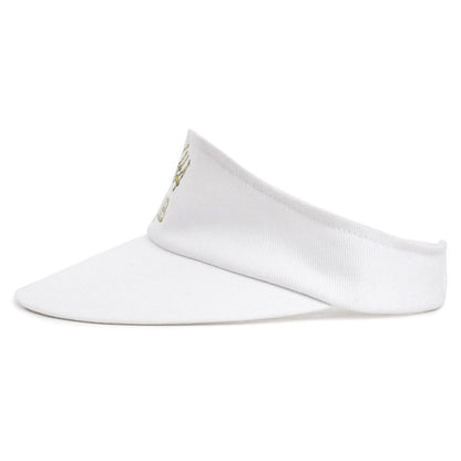 Visière Cha Cha Club blanc BRIXTON