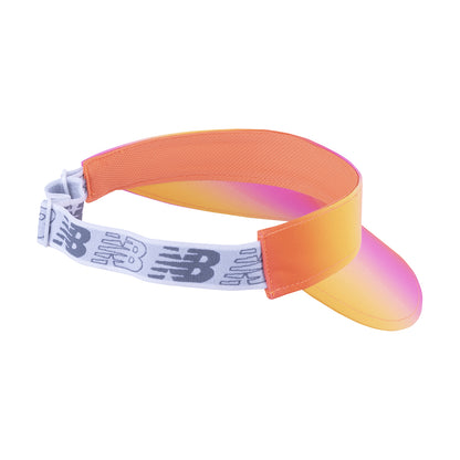 Visière Femme Légère rose NEW BALANCE