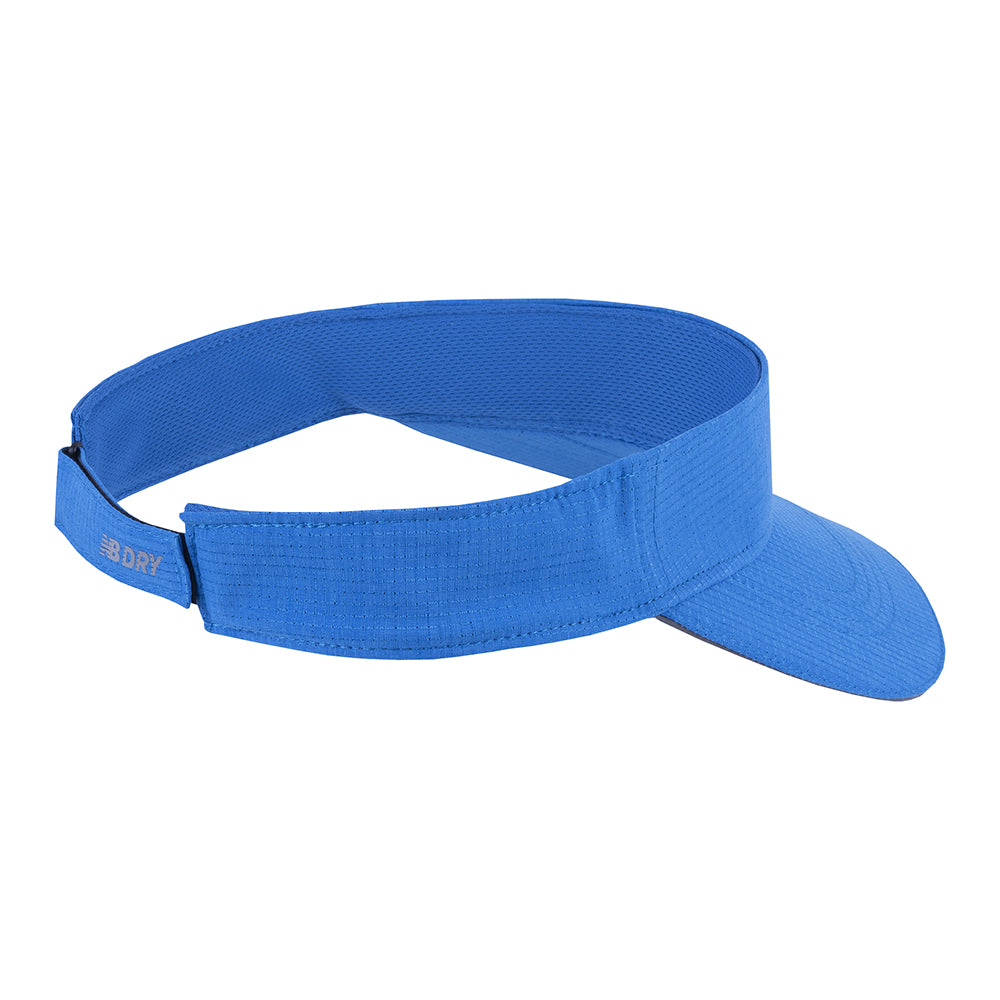 Visière Été Performance bleu NEW BALANCE