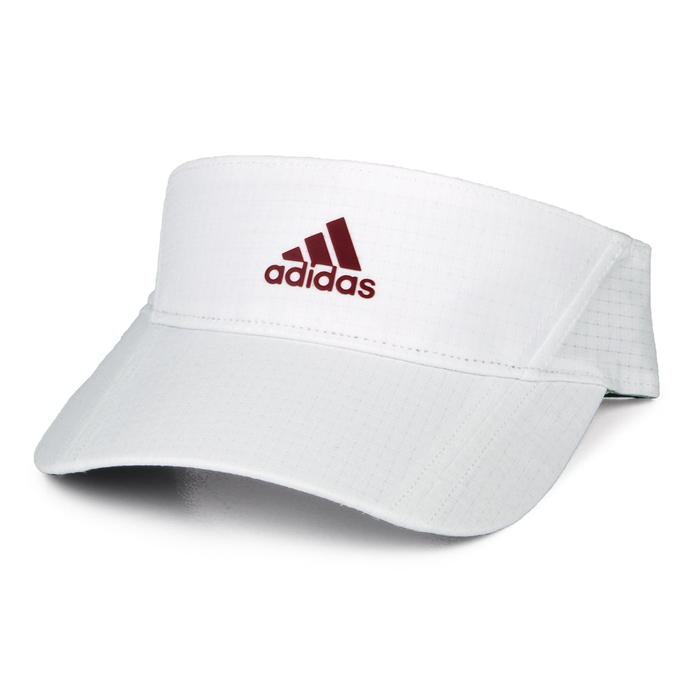 Visière Été Femme Fairway blanc ADIDAS