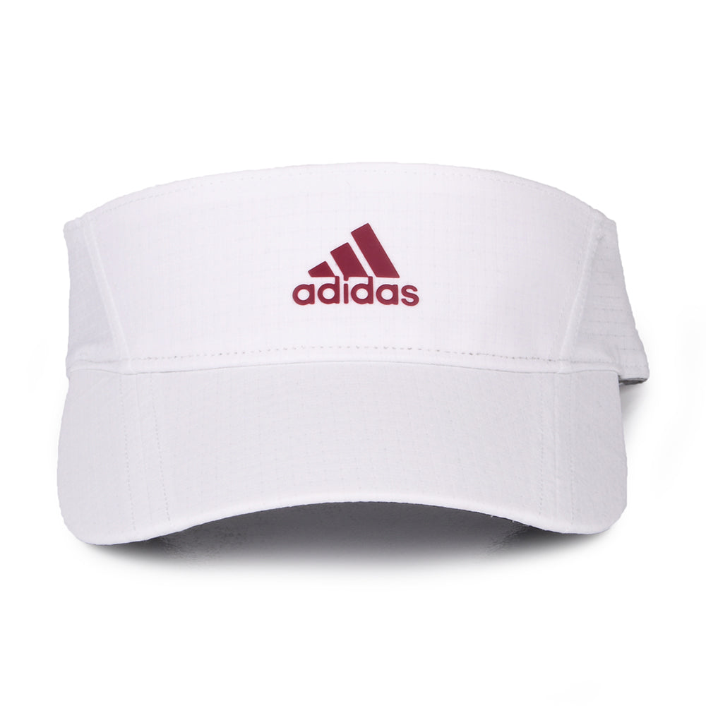 Visière Été Femme Fairway blanc ADIDAS