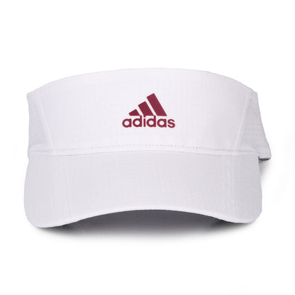 Visière Été Femme Fairway blanc ADIDAS