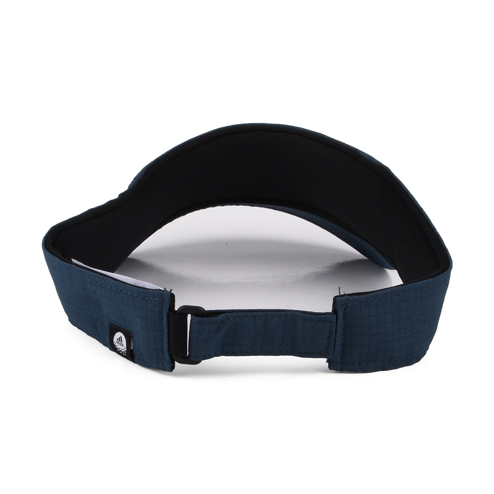 Visière Recyclé Golf Tour bleu marine ADIDAS