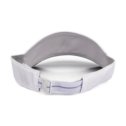 Visière Femme Recyclée Fairway blanc ADIDAS