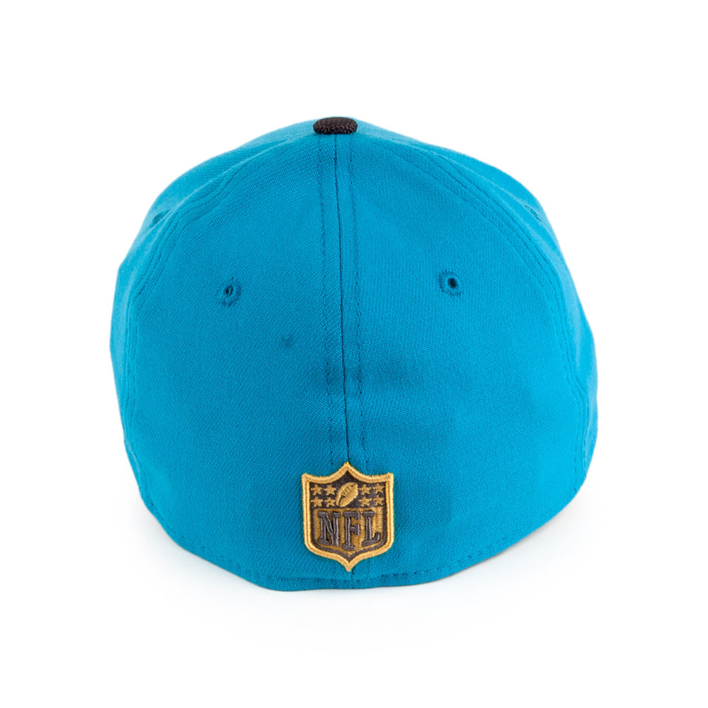 Casquette 39THIRTY NFL Gold Collection Los Angeles Chargers bleu-gris NEW ERA