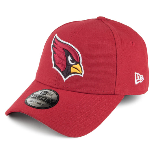 Casquette 9FORTY NFL The League Arizona Cardinals rouge NEW ERA