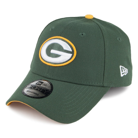 Casquette 9FORTY NFL The League Green Bay Packers vert NEW ERA
