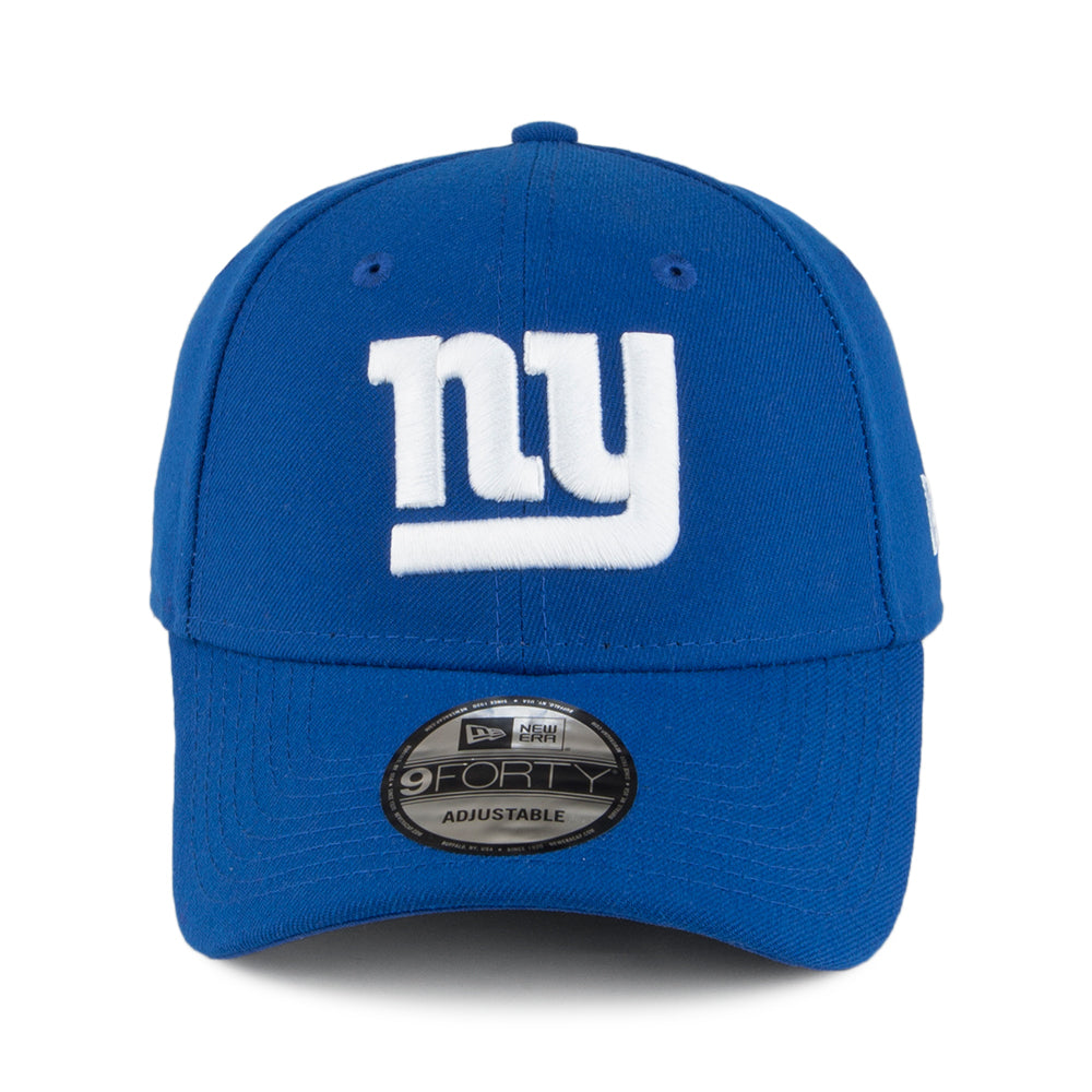 Casquette 9FORTY NFL The League New York Giants bleu NEW ERA