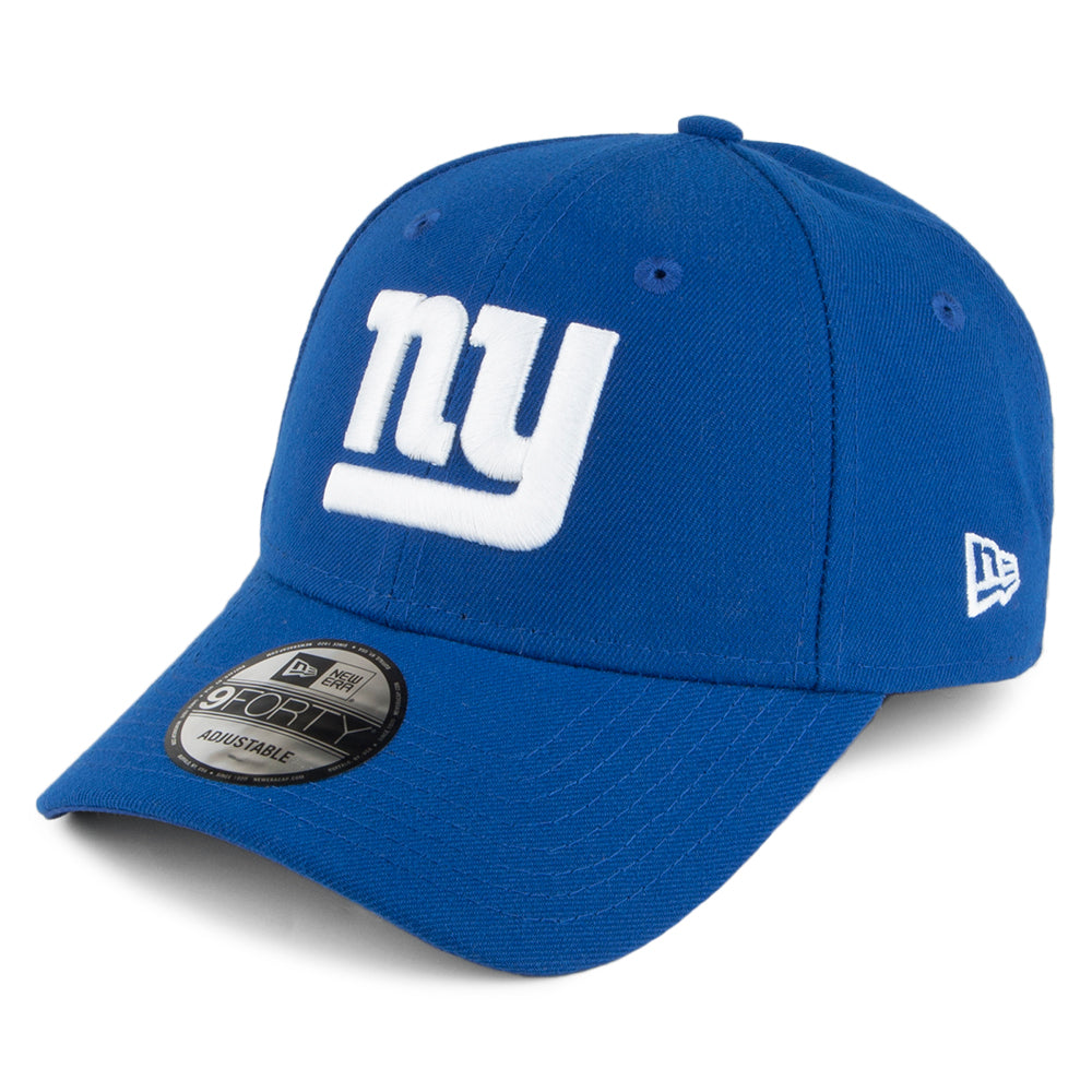 Casquette 9FORTY NFL The League New York Giants bleu NEW ERA