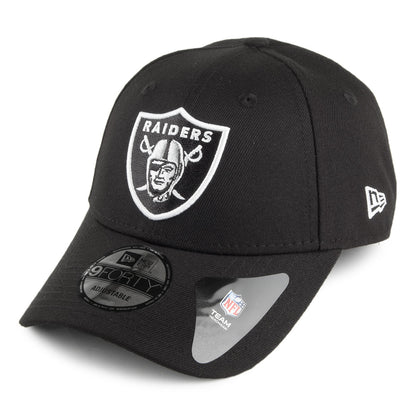 Casquette 9FORTY NFL The League Las Vegas Raiders noir NEW ERA