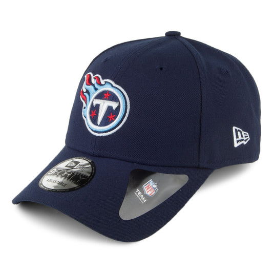 Casquette 9FORTY NFL The League Tennessee Titans bleu marine NEW ERA