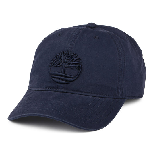 Casquette en Toile de Coton Soundview bleu marine TIMBERLAND
