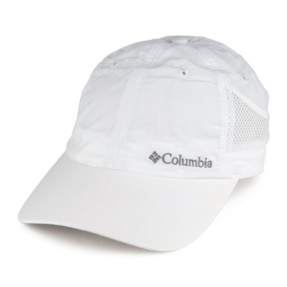 Casquette Tech Shade blanc COLUMBIA