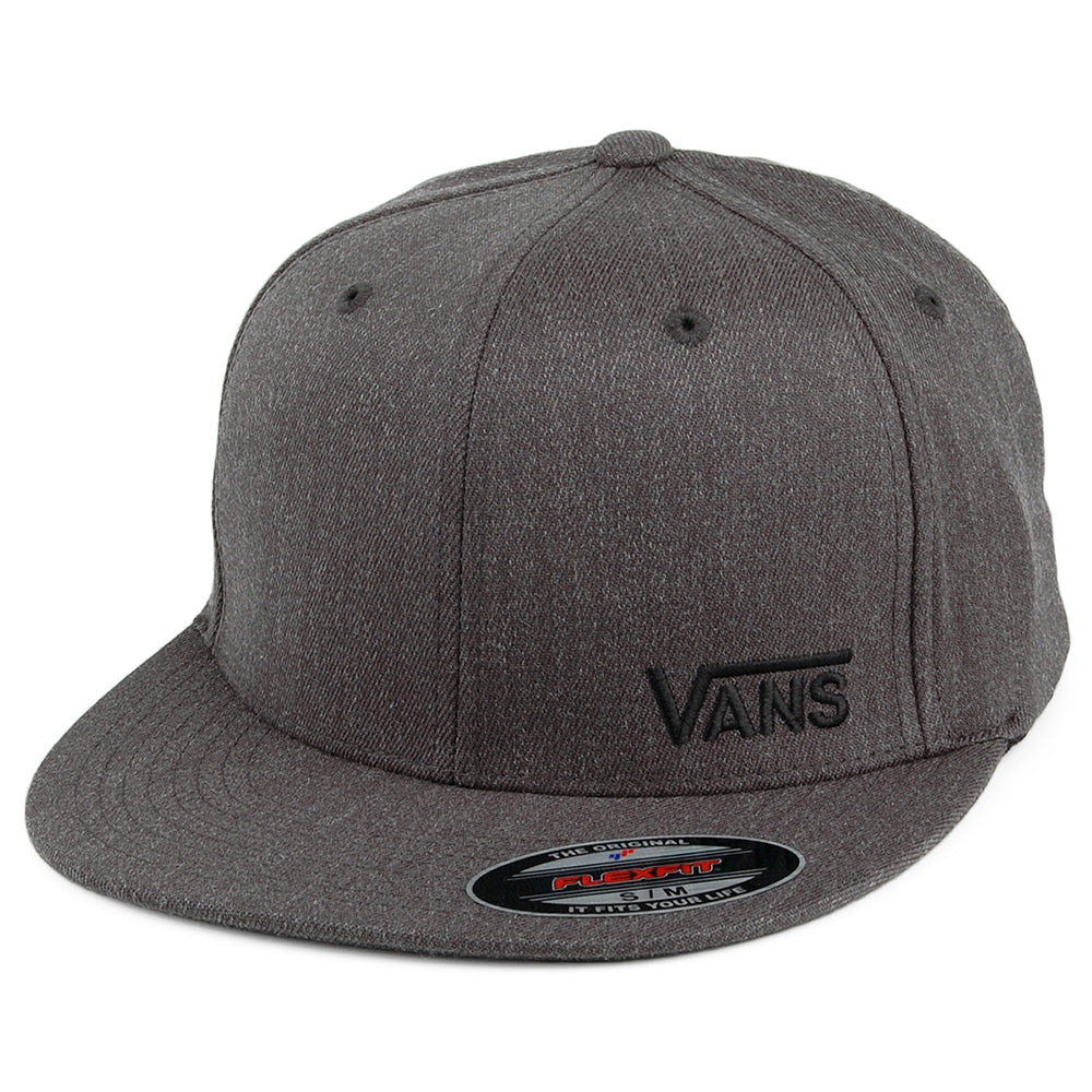Casquette Splitz anthracite VANS