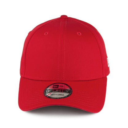 Casquette Vierge 9FORTY Flag Collection rouge NEW ERA