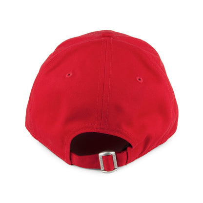 Casquette Vierge 9FORTY Flag Collection rouge NEW ERA