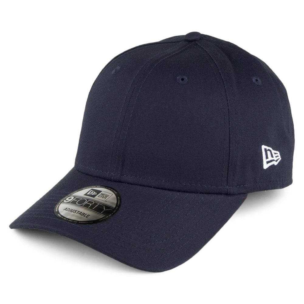 Casquette Vierge 9FORTY Flag Collection bleu marine NEW ERA