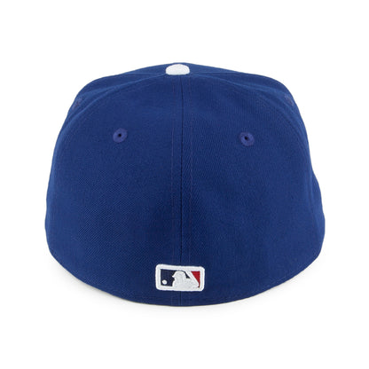 Casquette 59FIFTY MLB On Field AC Perf L.A. Dodgers bleu NEW ERA