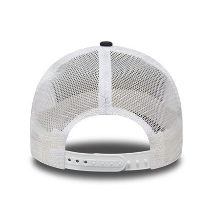 Casquette Trucker A-Frame MLB League Essential New York Yankees noir NEW ERA