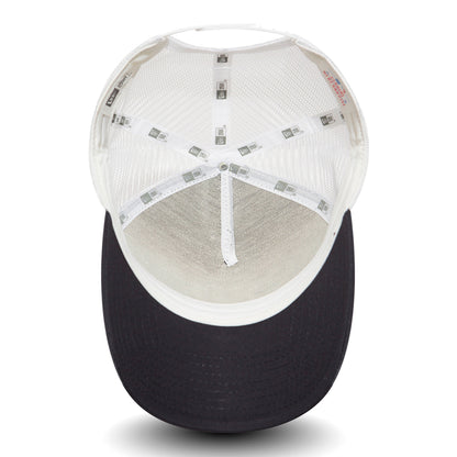 Casquette Trucker A-Frame MLB League Essential New York Yankees noir NEW ERA