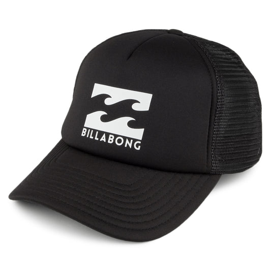 Casquette Trucker Podium Wave noir BILLABONG