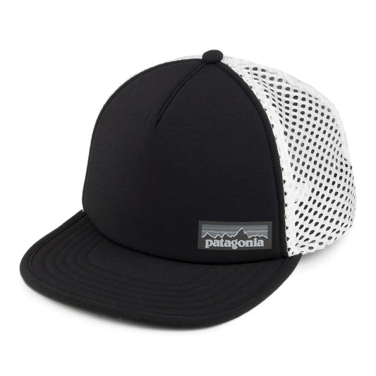 Casquette Trucker Bec-de-Canard noir PATAGONIA