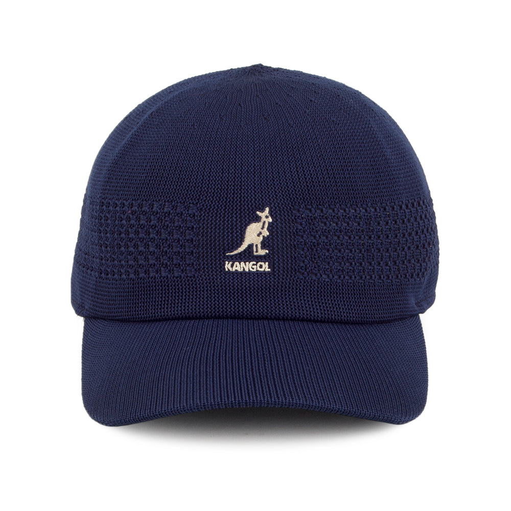 Casquette en Tropic Ventair Spacecap bleu marine KANGOL